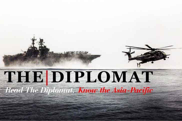 The Diplomat